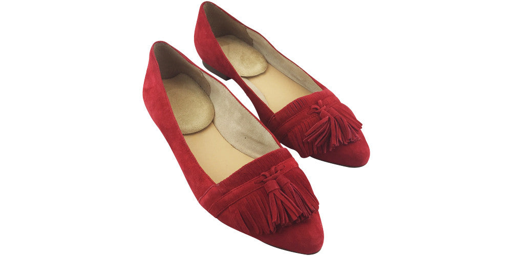 Buy Green Heeled Shoes for Women by Flat n Heels Online | Ajio.com